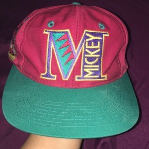 Mickey Mouse Vintage Snapback